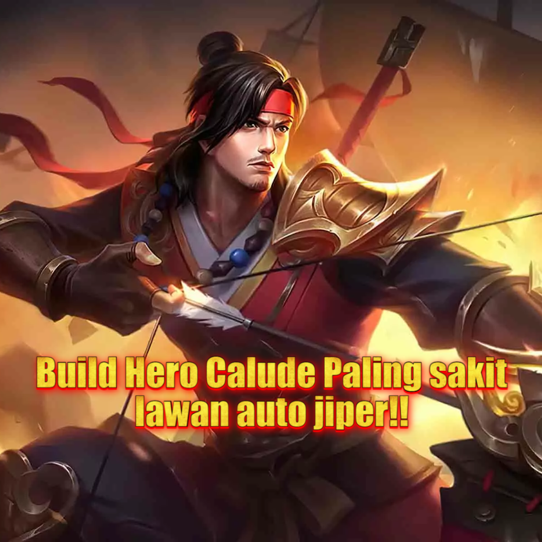 Build Yi Sun-Shin Paling OP di ML: Kuasai Medan Perang!