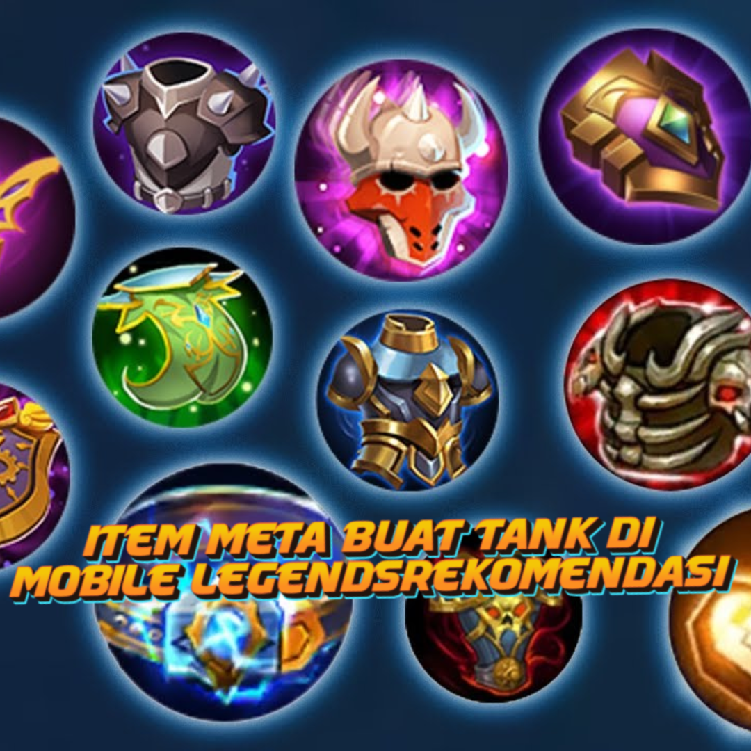 Item Meta Buat Tank di Mobile Legends: Rekomendasi 2024