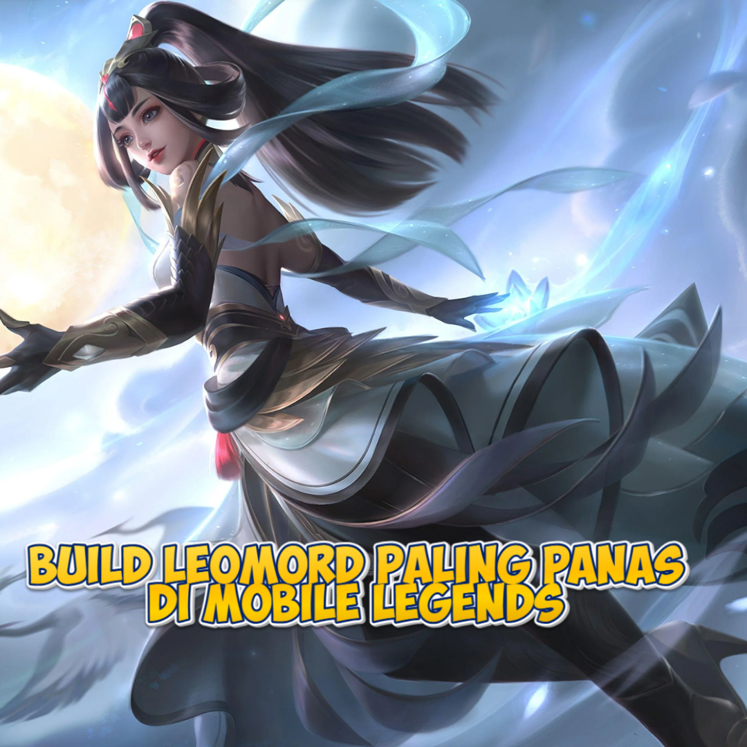 Build Hero Guinevere di Mobile Legends:  Princess of the Rift